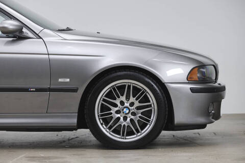 2003 BMW M5