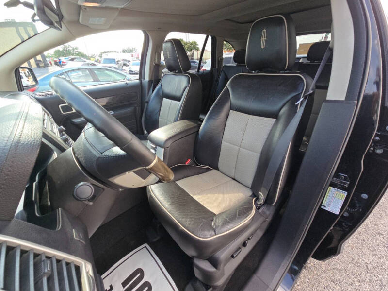 2008 Lincoln MKX