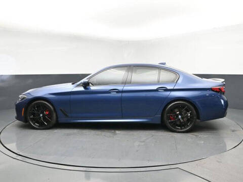 2022 BMW 5 Series 530i xDrive