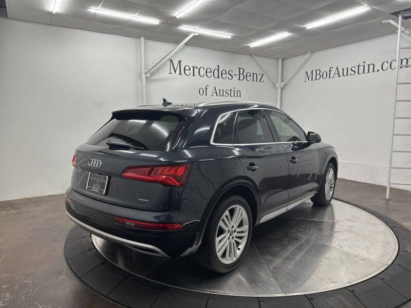 2020 Audi Q5 quattro Premium Plus 45 TFSI