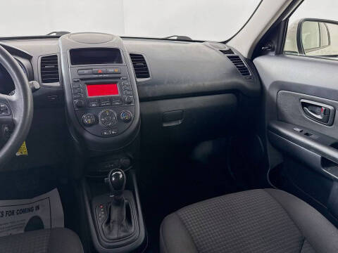 2012 Kia Soul