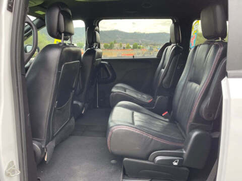 2018 Dodge Grand Caravan GT