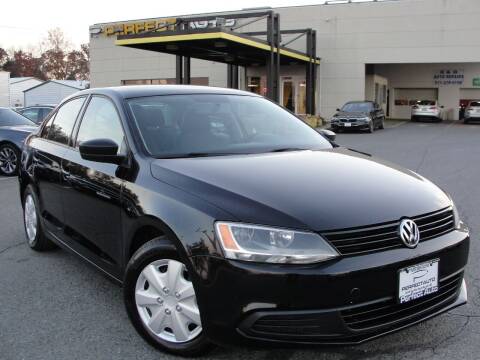 2014 Volkswagen Jetta for sale at Perfect Auto in Manassas VA