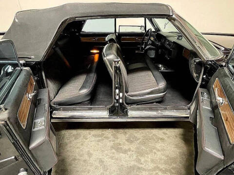 1963 Lincoln Continental