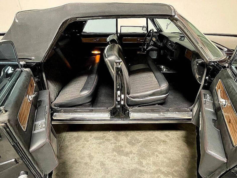 1963 Lincoln Continental