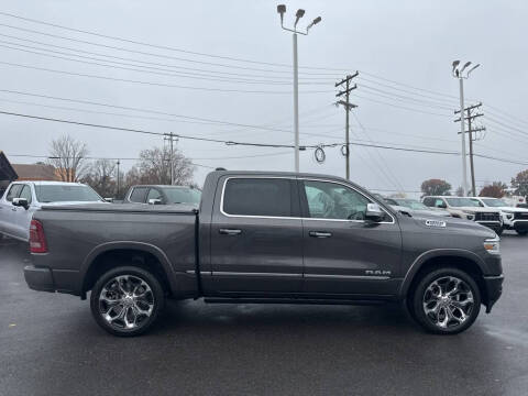 2020 RAM 1500 Limited
