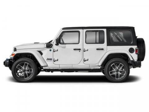 2024 Jeep Wrangler Willys 4xe