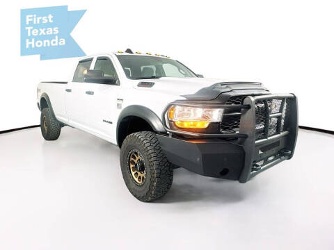 2022 RAM 2500 Tradesman