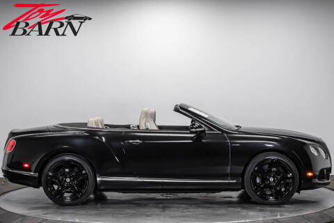 2015 Bentley Continental GT