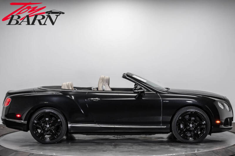 2015 Bentley Continental GT