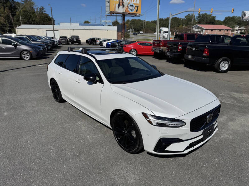2021 Volvo V90 T5 R-Design