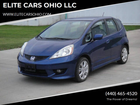 2010 Honda Fit