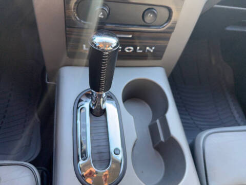 2007 Lincoln Mark LT