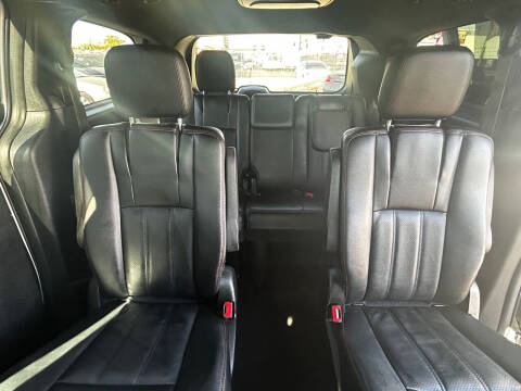 2018 Dodge Grand Caravan GT