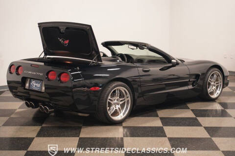 2000 Chevrolet Corvette
