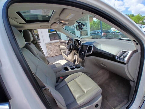 2012 Jeep Grand Cherokee Laredo