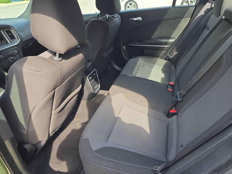 2022 Dodge Charger SXT