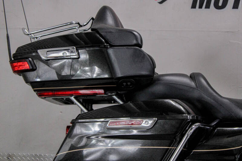 2016 Harley-Davidson Electra Glide Ultra Classic