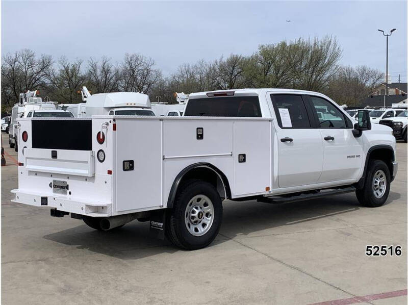 2025 Chevrolet Silverado 3500HD