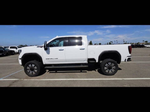 2024 GMC Sierra 2500HD