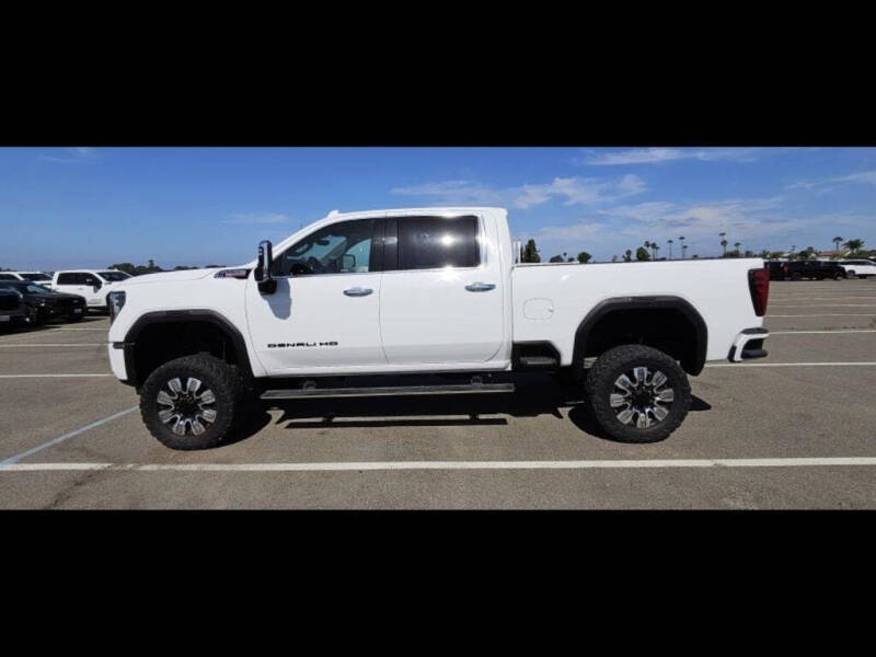 2024 GMC Sierra 2500HD