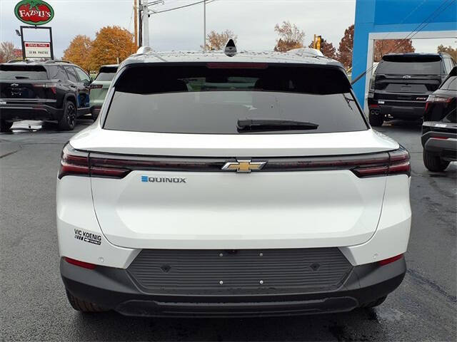 2026 Chevrolet Equinox EV LT 2