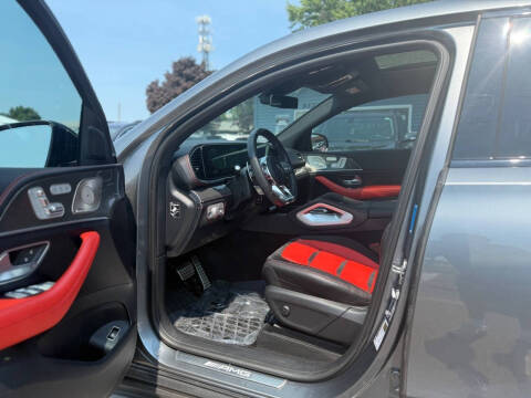 2023 Mercedes-Benz GLE AMG GLE 53