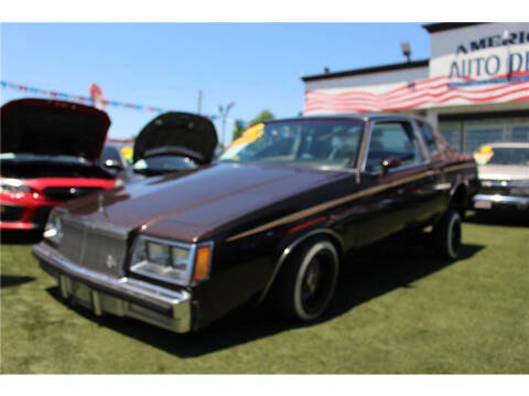 1982 Buick Regal Limited