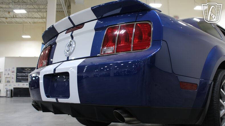 2007 Ford Shelby GT500