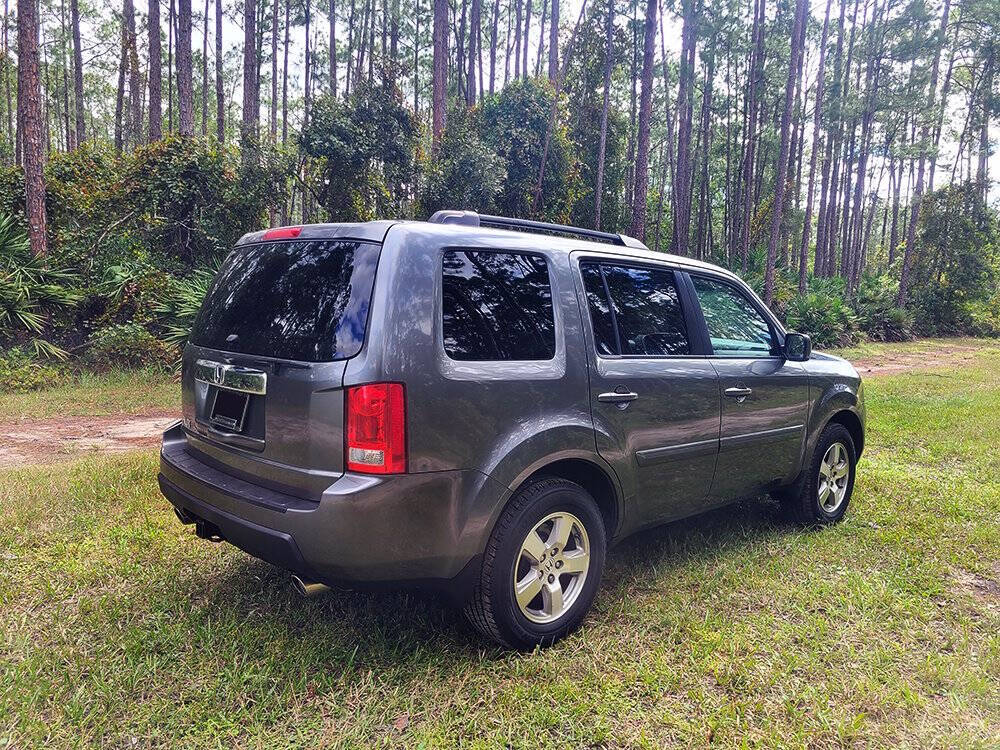 2011 Honda Pilot for sale at Flagler Auto Center in Bunnell, FL