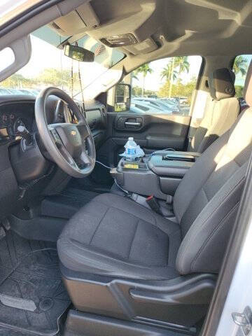 2022 Chevrolet Silverado 2500HD