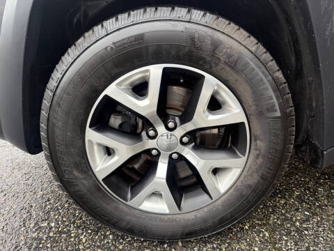 2015 Jeep Cherokee Trailhawk