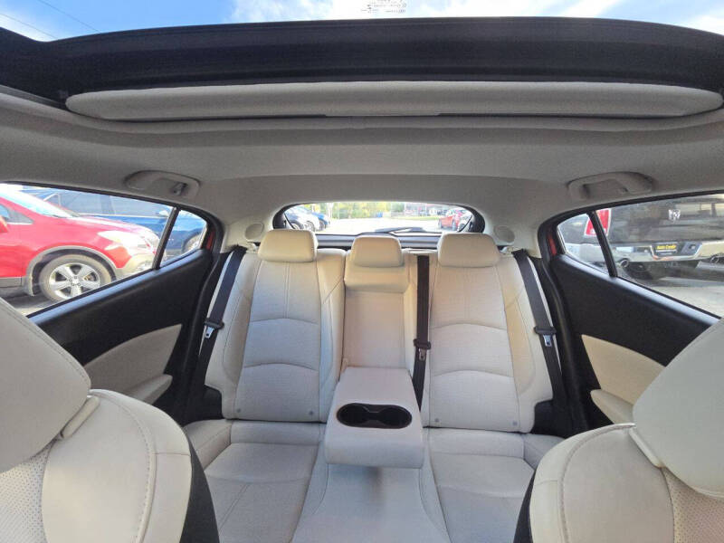 2018 Mazda MAZDA3 Grand Touring