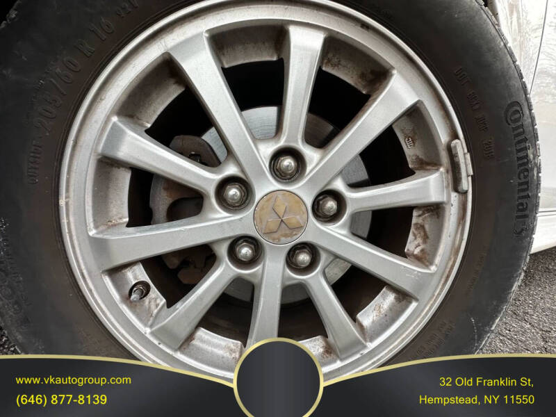 2010 Mitsubishi Lancer