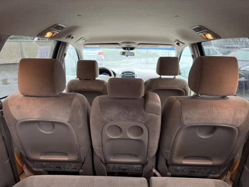 2006 Toyota Sienna