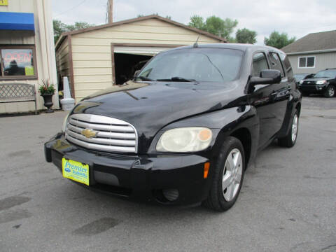 2010 Chevrolet HHR for sale at TRI-STAR AUTO SALES in Kingston NY