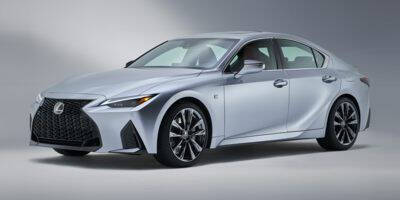 2023 Lexus IS 350 F SPORT