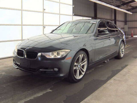 2014 BMW 3 Series for sale at Auto Plaza in Irving TX