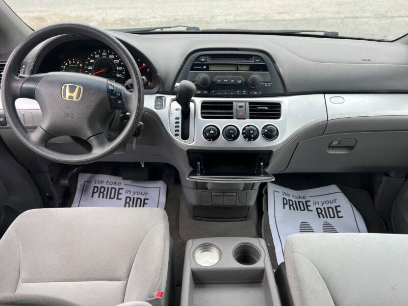 2010 Honda Odyssey LX