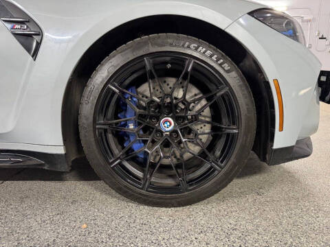 2022 BMW M3