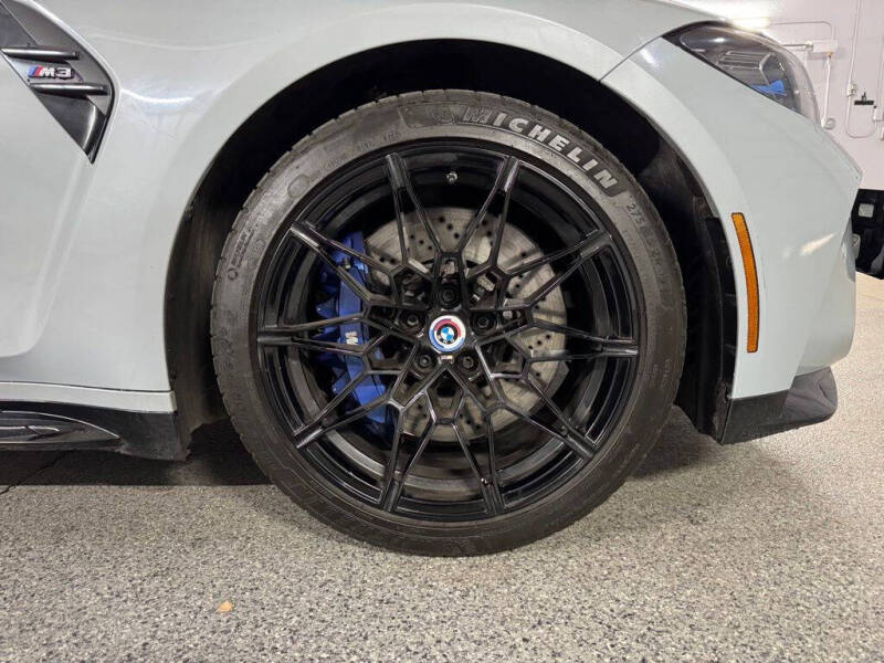 2022 BMW M3