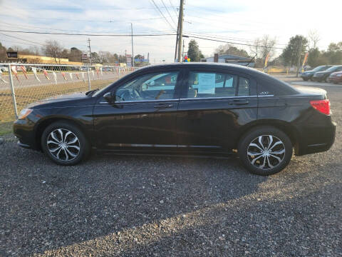 2014 Chrysler 200 for sale at Dick Smith Auto Sales in Augusta GA