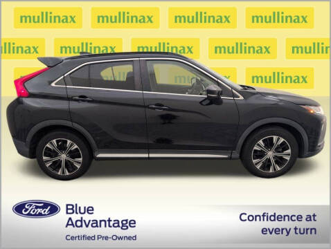 2020 Mitsubishi Eclipse Cross