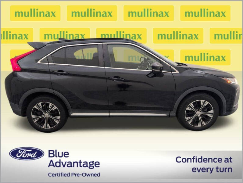 2020 Mitsubishi Eclipse Cross