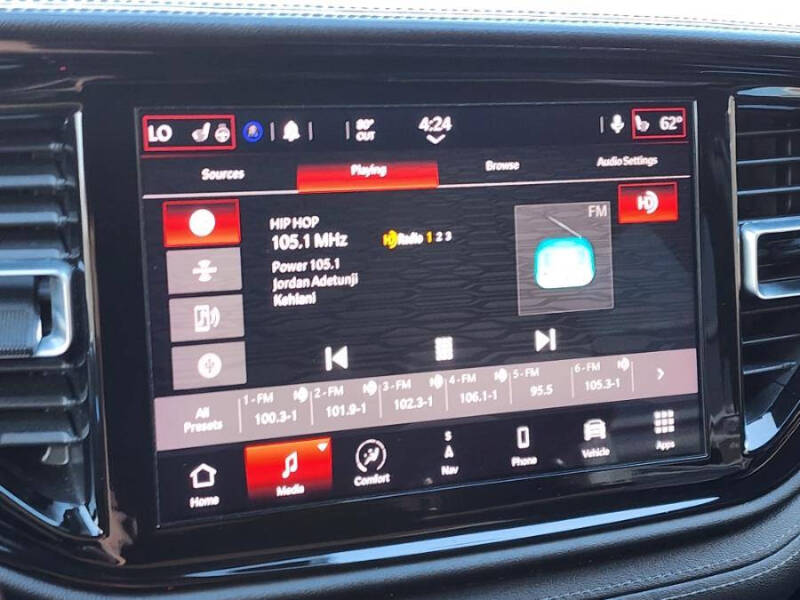 2022 Dodge Durango Citadel