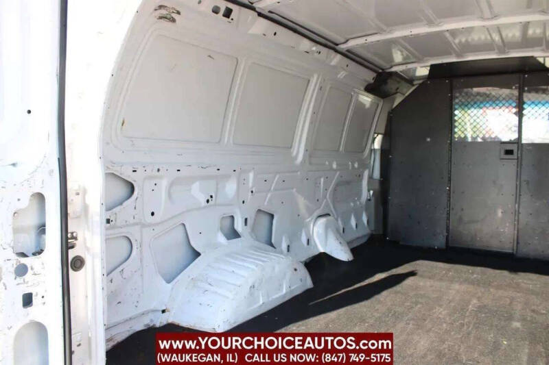 2013 Ford E-Series E-350 SD