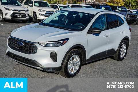 2025 Ford Escape Active