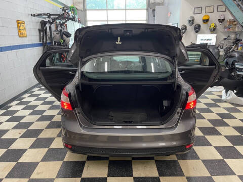 2012 Ford Focus SEL