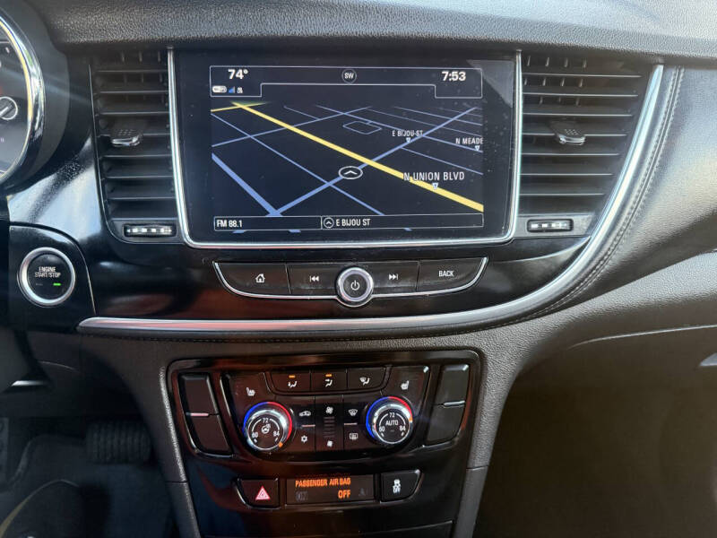 2019 Buick Encore Essence