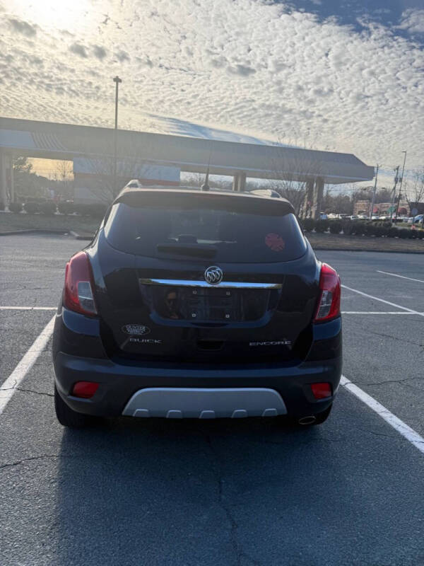 2014 Buick Encore Leather